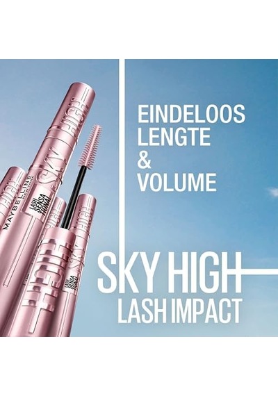 New York Lash Sensational Sky Maskara 0