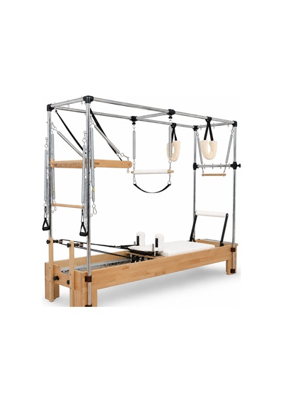Missidea Core Cadillac Reformer Kahverengi-beyaz Siyah