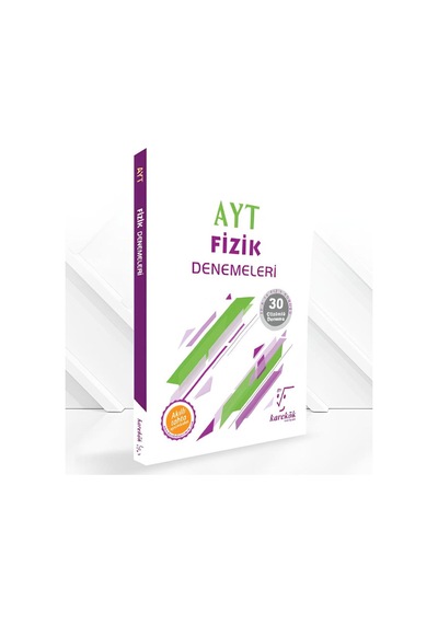 Yeni Müf. Karekök Yayınları Ayt Denemeler Tüm Dersler Seti