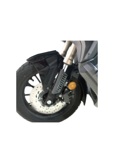 Gp Kompozit Honda Adv 350 2023-2024 Uyumlu Amortisör Koruma Siyah
