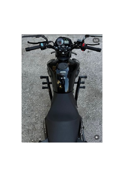 Mondial Drift L Ön Koruma Demiri 6 Lı Siyah - 867845484
