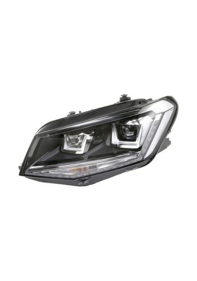 Hella 1el012286221 Far Komple Sağ Xenon Caddy 16- 2k1941040