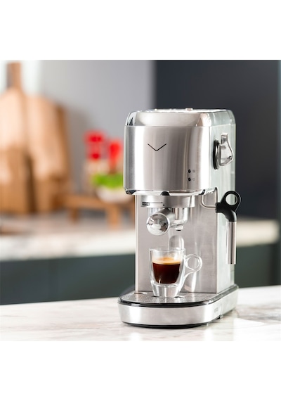 Vestel Barista Yarı Otomatik Espresso Makinesi
