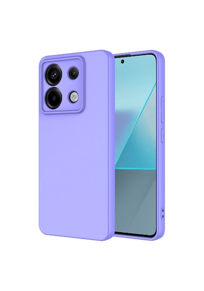 Zore Xiaomi Redmi Note 13 Pro 5g Uyumlu Ogaa Mara Lansman Kılıf-lila