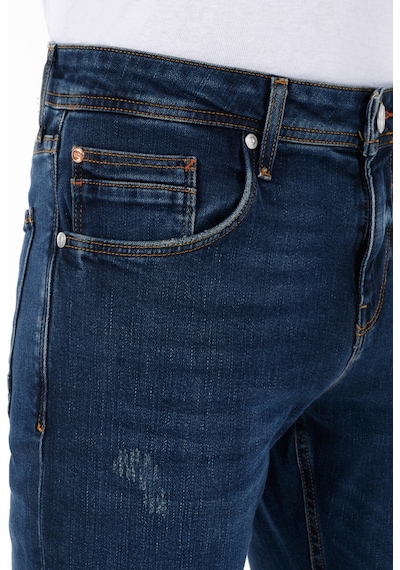 Colin's Colins 044 Karl Normal Kesim Düşük Bel Düz Paça Erkek Pantolon Cl1067225 DENİM Colin's Colins 044 Karl Normal Kesim Düşük Bel Düz Paça Erkek Pantolon Cl1067225 DENİM