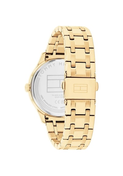 Tommy Hilfiger Th1782751 Kadın Kol Saati Altın