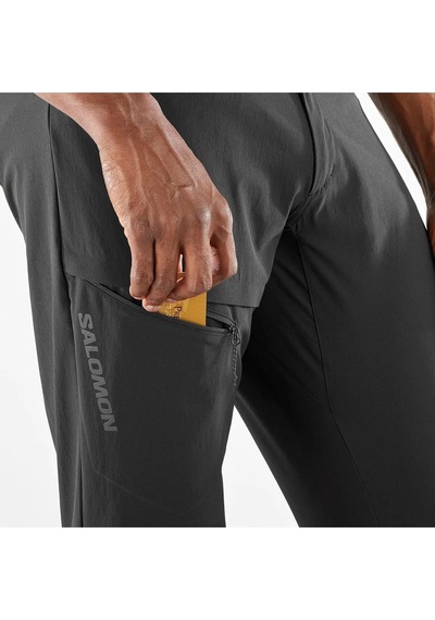 Salomon Lc2106000 Wayfarer Erkek Outdoor Pantolon Renkli
