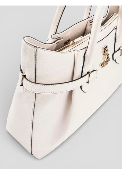 Guess Yesba Kadın El Ve Çapraz Çanta Hwbg7833070 Beyaz