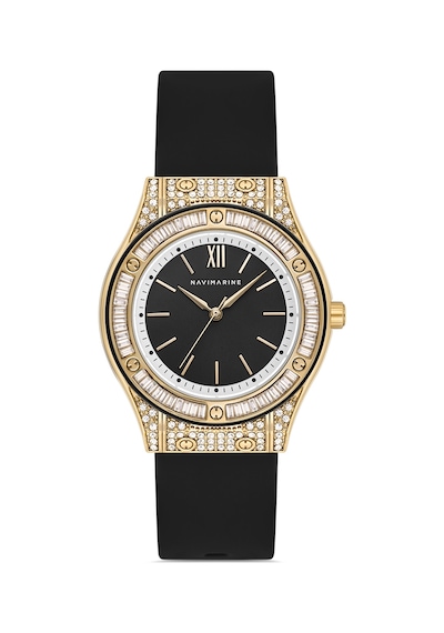 Navimarine See1007-05 Kadın Kol Saati Gold