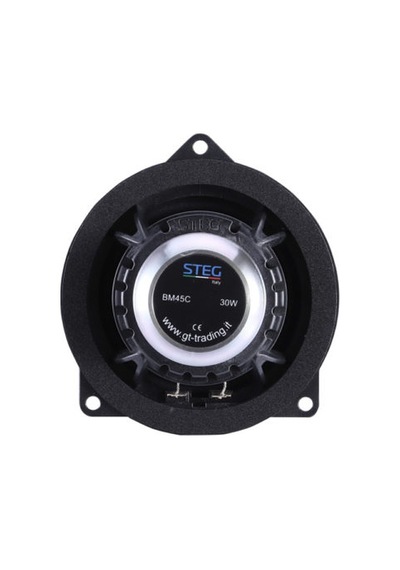 STEG BM45C 2 YOLLU HOPARLÖR SİSTEMİ UPGRADE AUDIO BMW