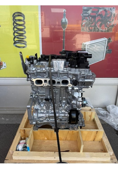 Komple Motor 1.2 Puretech 130 Hp Eb2adts "turbolu Tip"