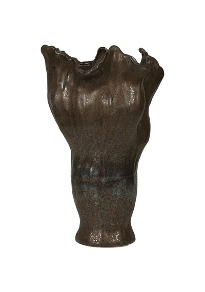 Vitale Nature Seramik Demet Vazo 26.5x25x46.5 Cm Ak.kw0004 Renkli