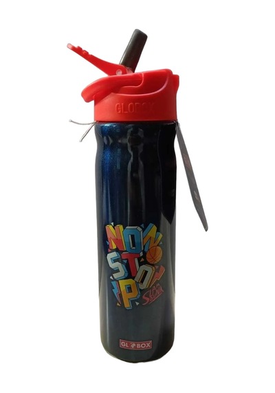 Desenli Çelik Matara 500 Ml 1140 Diğer