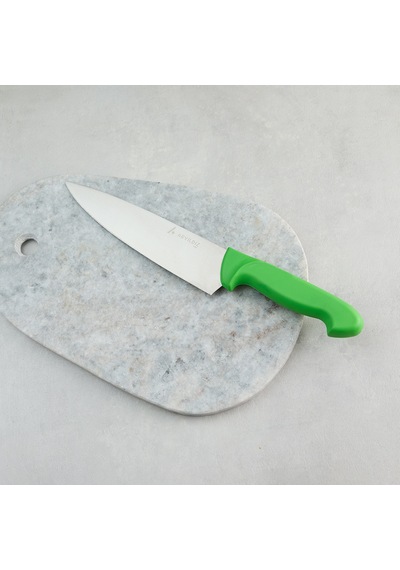 Aryıldız Noka Big Şef Bıçak Yeşil 19 Cm Renkli