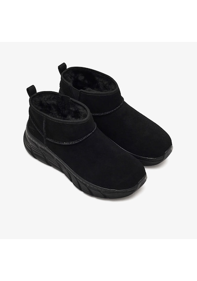 Skechers Bobs B Flex Hi Kadın Bot117390-bbk Siyah