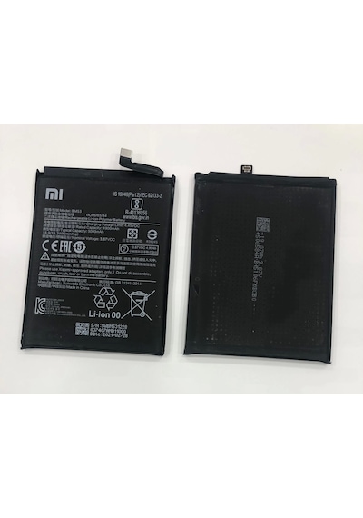 Xiaomi Mi 10t Batarya 5000 Mah Bm53