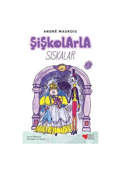 Şişkolarla Sıskalar Andre Maurois 522791046
