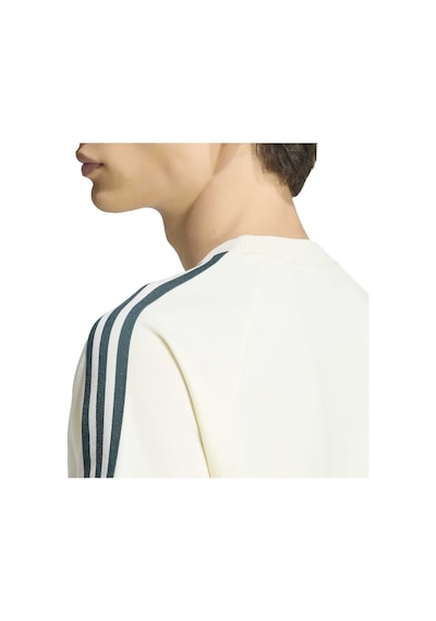 Adidas Real Madrid Originals Erkek Bej Futbol T-shirt Kg2973