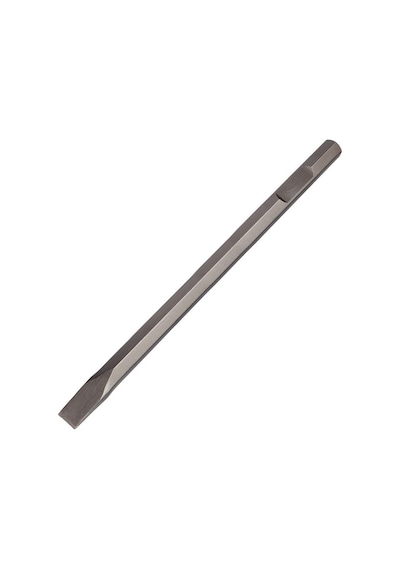 Makita D-61575 28.6 MM Altıgen Şaftlı Yassı Keski 520 MM