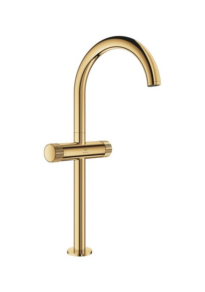 Grohe Atrio Private Collection Lavabo Bataryası 1/2 Xl-cool Sunrise 21142gl0 Altın