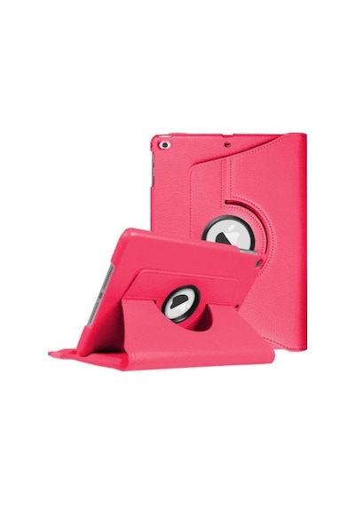 Apple Uyumlu iPad, 6.Nesil Kılıf 2018 9,7 A1893,A1954,A1822 360Dönerli Stantlı (329379336)