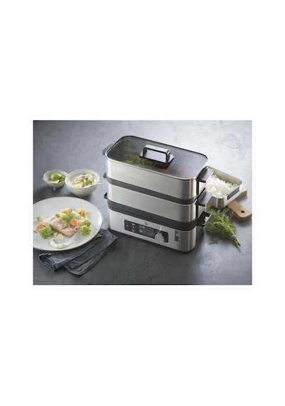 Wmf Kitchenminis 500 W Buharlı Pişirici