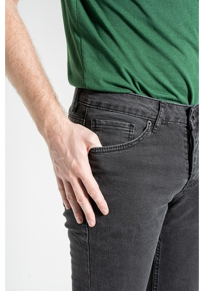Cedy Denim Erkek Dar Paça Skınny Fıt İtalyan Kesim Full Likralı Jean Pantolon C344 001