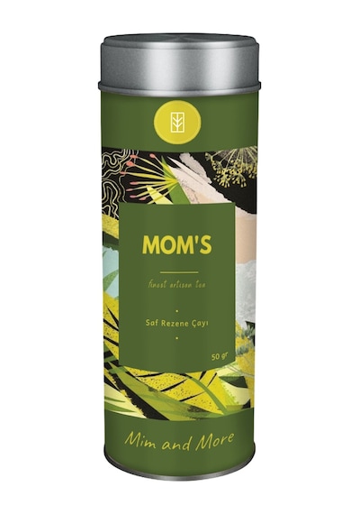 Mim And More Mom's Tea Saf Rezene Çayı 50 G