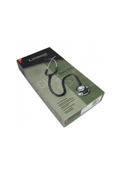 Littmann Pediatrik 2113 Siyah