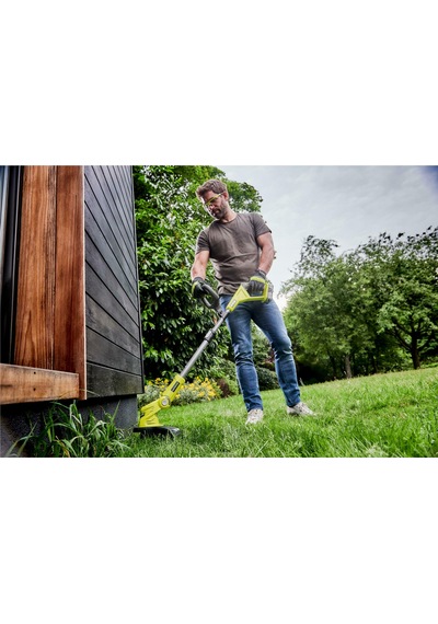 Ryobi RY18LT18HTA-120 18V 1x2.0AH Tek Akülü Set Çim Biçme + Çit Kesme Makinesi - 5133005619