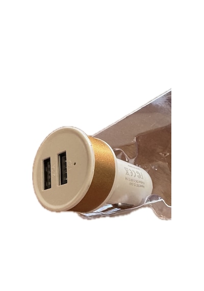 Araç İçi Çakmaklık Şarj Cihazı Usb Çıkışlı Hızlı Şarj Profesyonel