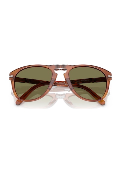 Persol Po0714sm 96/p1 54 Steve Mcqueen Polarize Erkek Güneş Gözlüğü Kahverengi