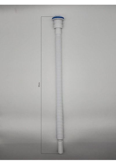 Lüks Körüklü Lavabo Sifonu