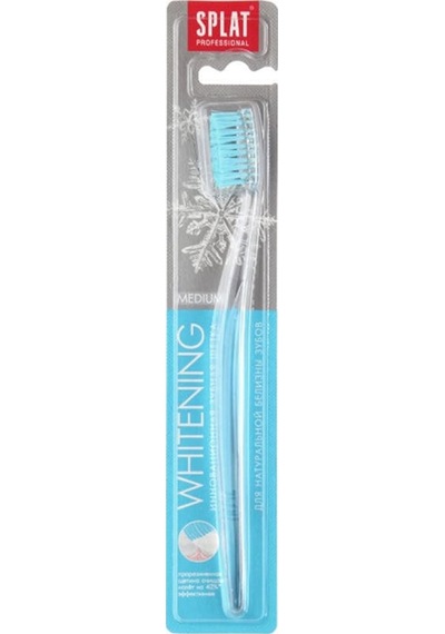 Splat Whitening Diş Fırçası Medium