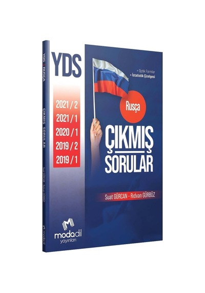 Modadil Rusça Yds Çıkmış Sorular
