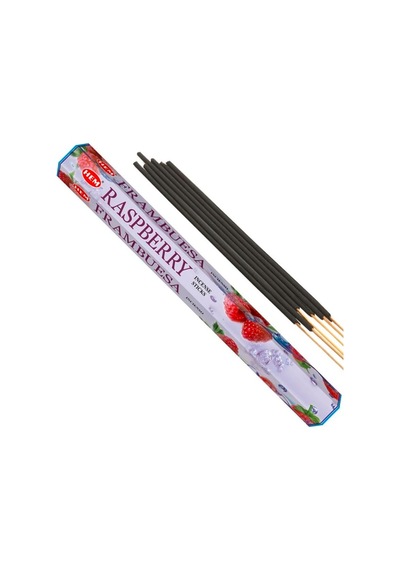 Hem Tütsü Raspberry 20 Çubuk