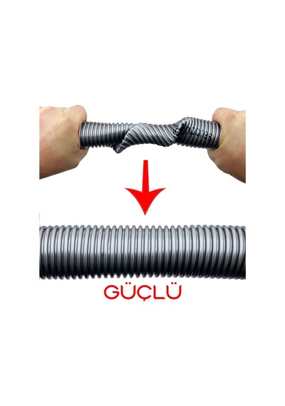 Karaca İle Uyumlu Vantuz 8 Elektrikli Süpürge Dayanıklı Hortumu