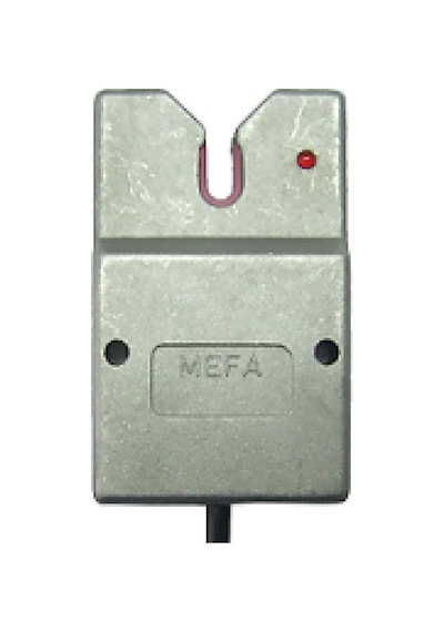 Mefa İpz-y5ya-pk ,kübik/5mm Pnp-nc Ayarlı 3-kablo İplik Sensör