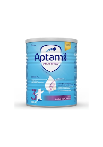 Aptamil Prosyneo Devam Sütü 3 800 G - 4 Adet Tarı