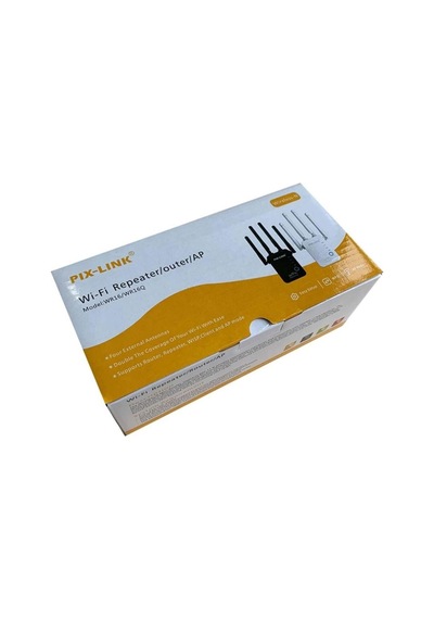 PIX-LINK WR16 300 Mbps 4 Antenli Kablosuz Menzil Artırıcı Acces Point Router