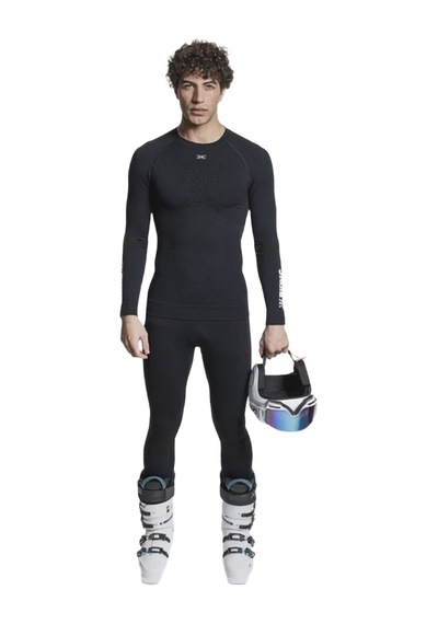 X-bionic Energy Accumulator 40 Pants Men Siyah Erkek İçlik Alt 34426