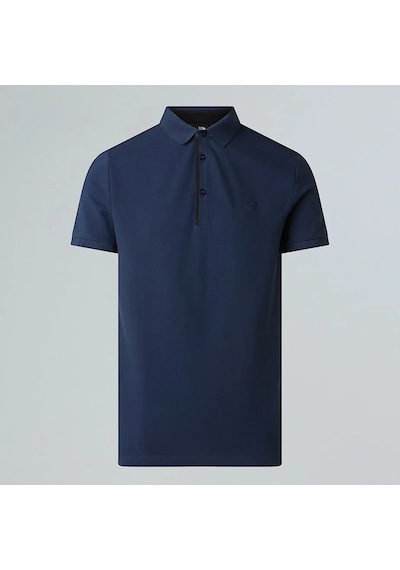 The North Face Premium Slim Erkek Polo T-shirt Nf0a8c1n8k21 Lacivert