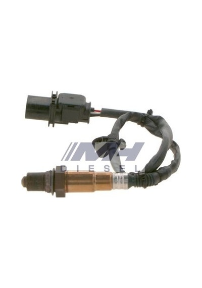 Bosch 0281004488 Lambda Sensörü Opel Astra, Corsa, Meriva 1.3 Cdtı