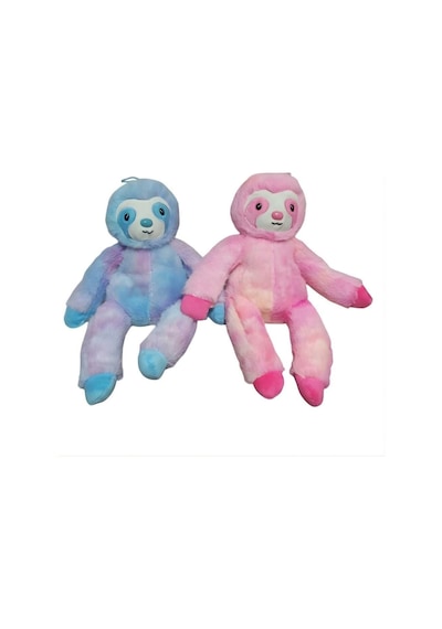 Pl50167 40 Cm Yogacı Maymun -hly Çok Renkli