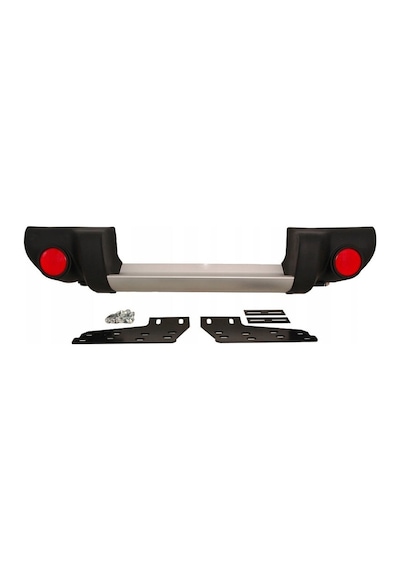 Arka Tampon L200 CR 07-15
