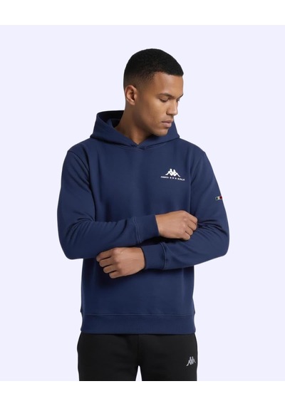 Kappa Talie Hodie Erkek Dark Tone Comfort Hoodie