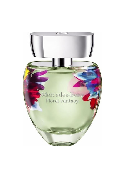 Mercedes-benz Floral Fantasy Edt 90 Ml Kadın Parfümü Çiçeksi