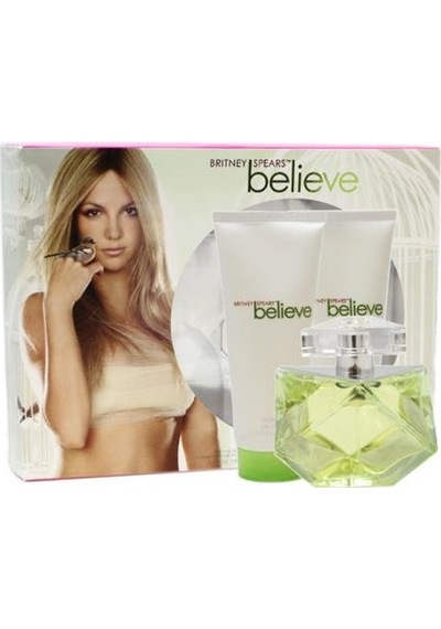 Britney Spears Believe Kadın Parfüm Edp 100 Ml Diğer