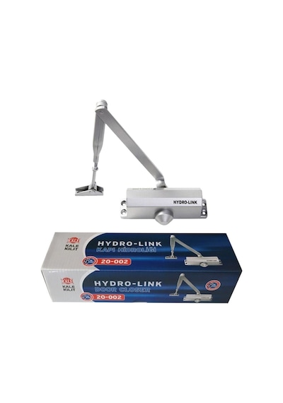 Hidrolink Kd 002/20-002 Kapı Hidroliği No:3 Gümüş