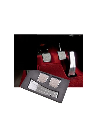 Honda Civic 2006 2011 Arası Mugen Pedal Seti Manuel Debriyaj-fren-gaz
